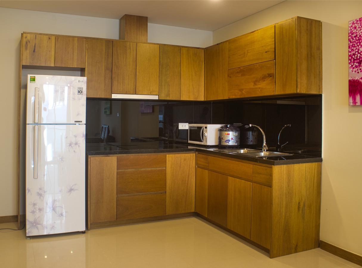 Luxury Holiday Nha Trang Esterno foto