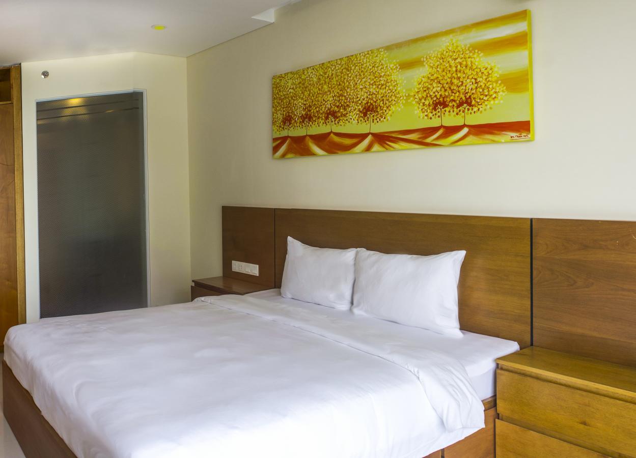 Luxury Holiday Nha Trang Esterno foto