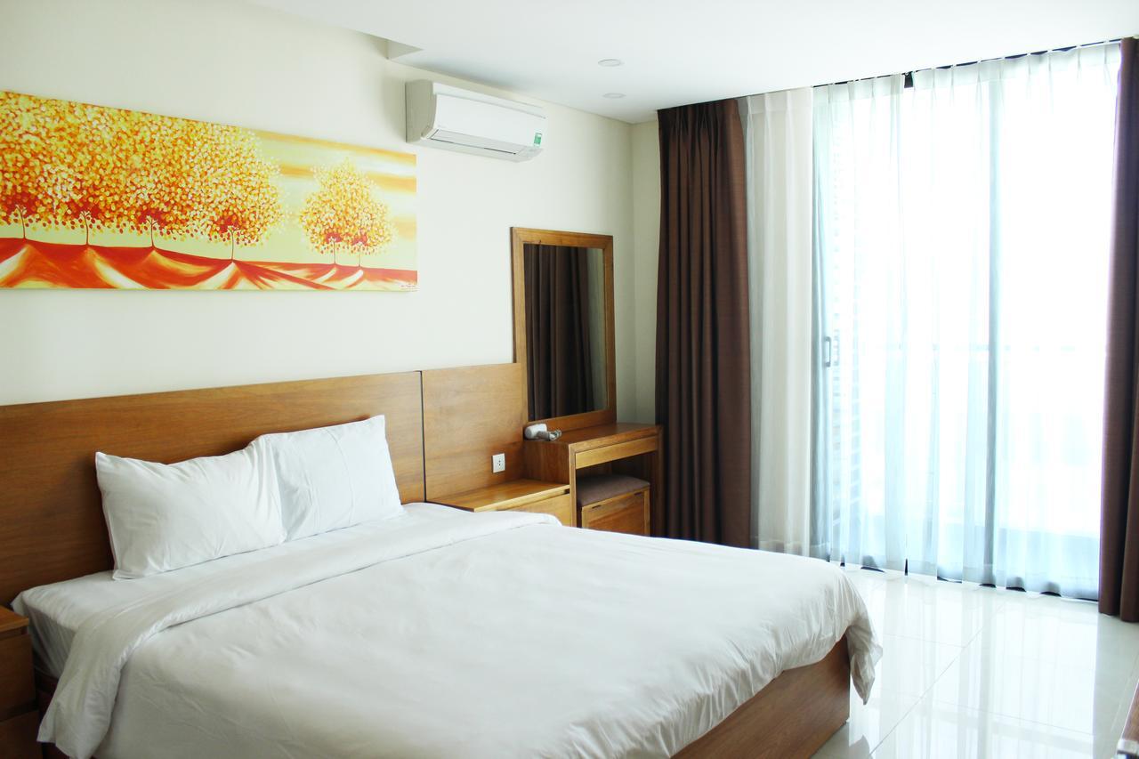 Luxury Holiday Nha Trang Esterno foto