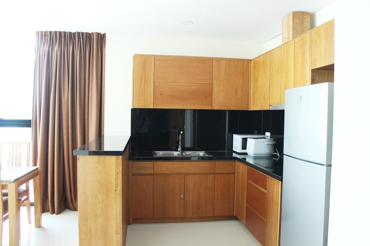 Luxury Holiday Nha Trang Esterno foto