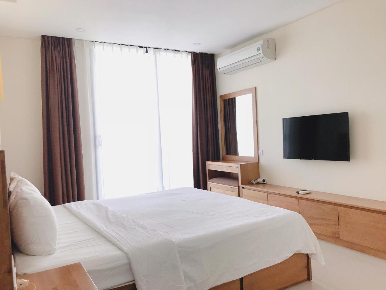 Luxury Holiday Nha Trang Esterno foto