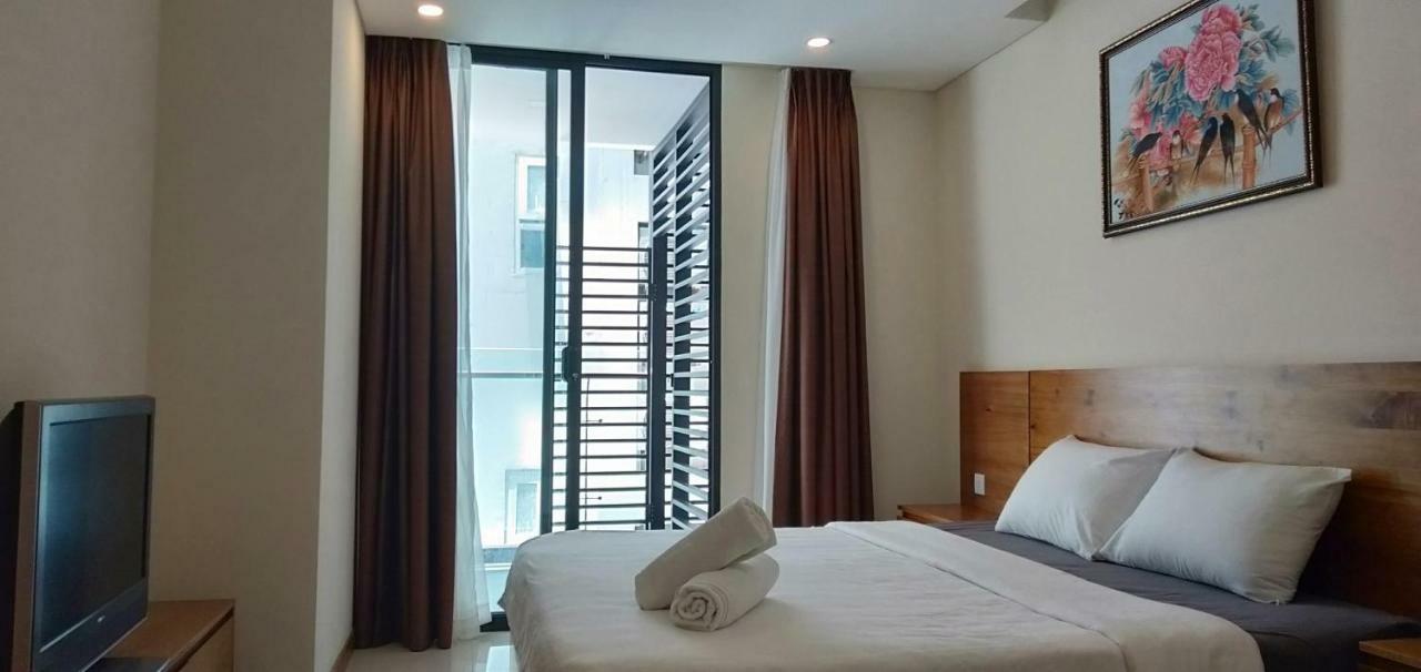 Luxury Holiday Nha Trang Esterno foto