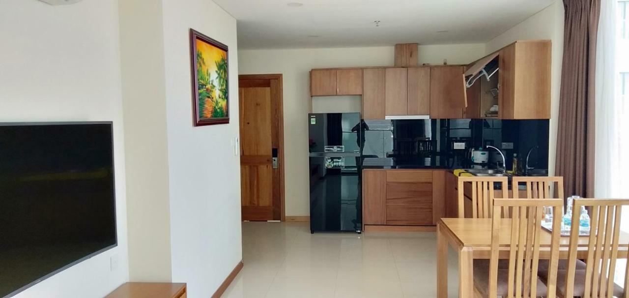 Luxury Holiday Nha Trang Esterno foto